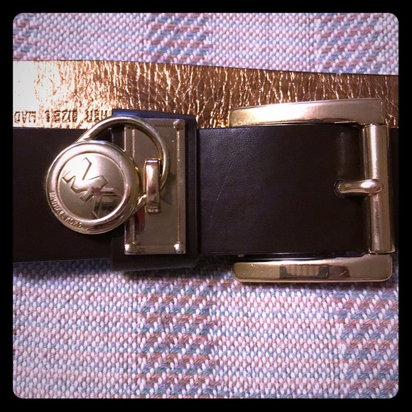 Michael Kors Accessories - ⚡️ MICHAEL KORS BELT ⚡️